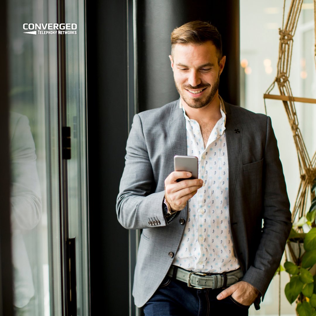 ctntelco's tweet image. It’s time to upgrade your outdated phone and network systems. Experience crystal-clear connections, faster speeds, and enhanced reliability with our advanced solutions. Don’t fall behind—reach out today!

#telephonysolutions #networkupgrade #VoIPservices #businesscommunication