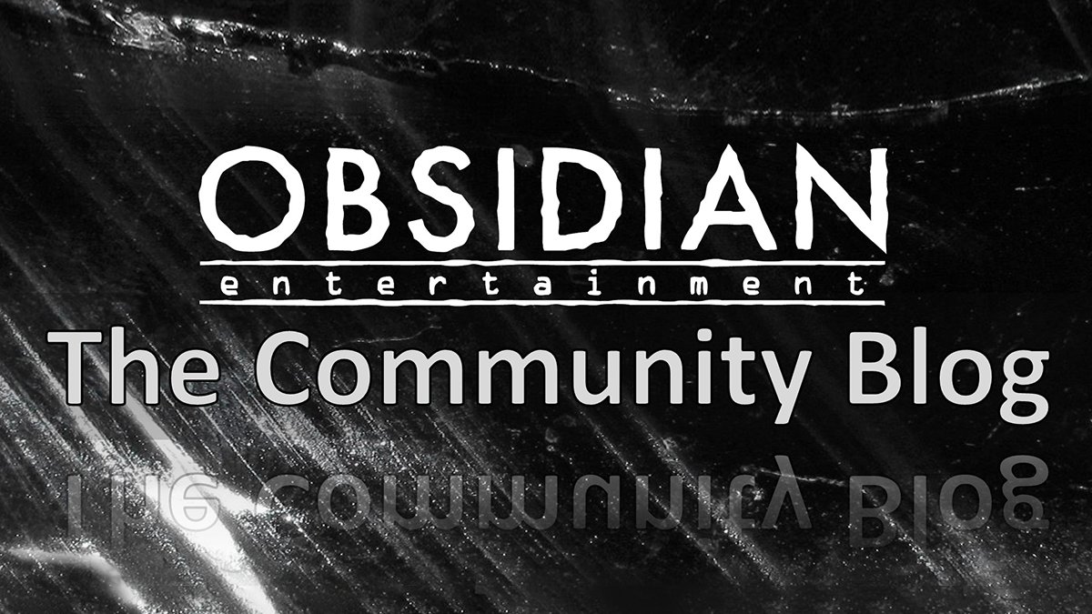 What's new on the Obsidian Forums? Check out our latest Community Blog entry, "Me &amp; Obsidian", written by our Global Moderator, Pidesco! ✨ 
forums.obsidian.net/blogs/entry/21…