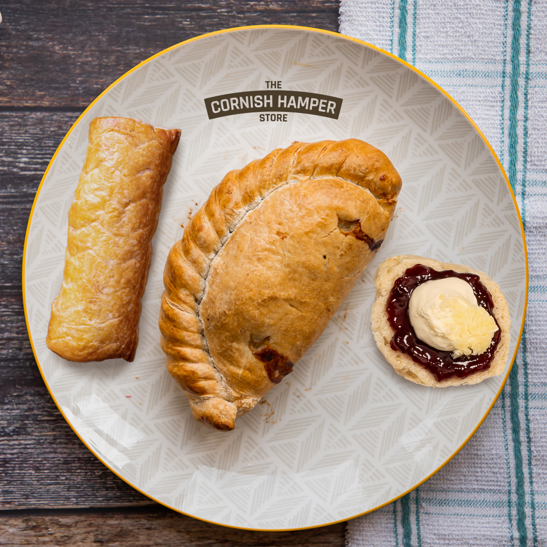 Rate My Plate (CORNISH EDITION) 🍽️ 

We want to see your best (and worst) attempts at some Cornish classics ✨ 

Send us your creations, and we’ll rate them in an upcoming post 👀 

#RateMyPlate #Pasties #Cornwall #CreamTea #SausageRolls
