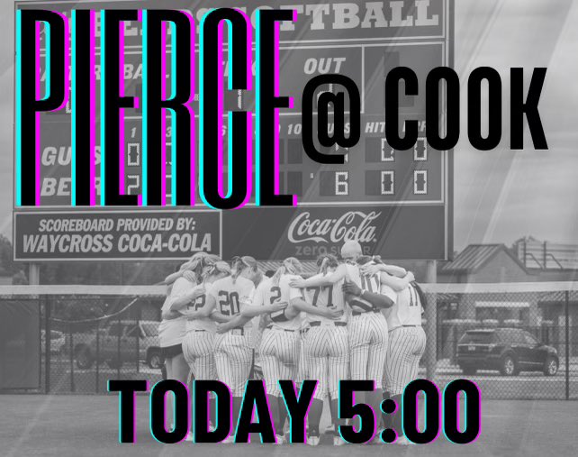 PIERCE Softball (@pierce_softball) on Twitter photo  PIERCE Softball (@pierce_softball) on Twitter photo