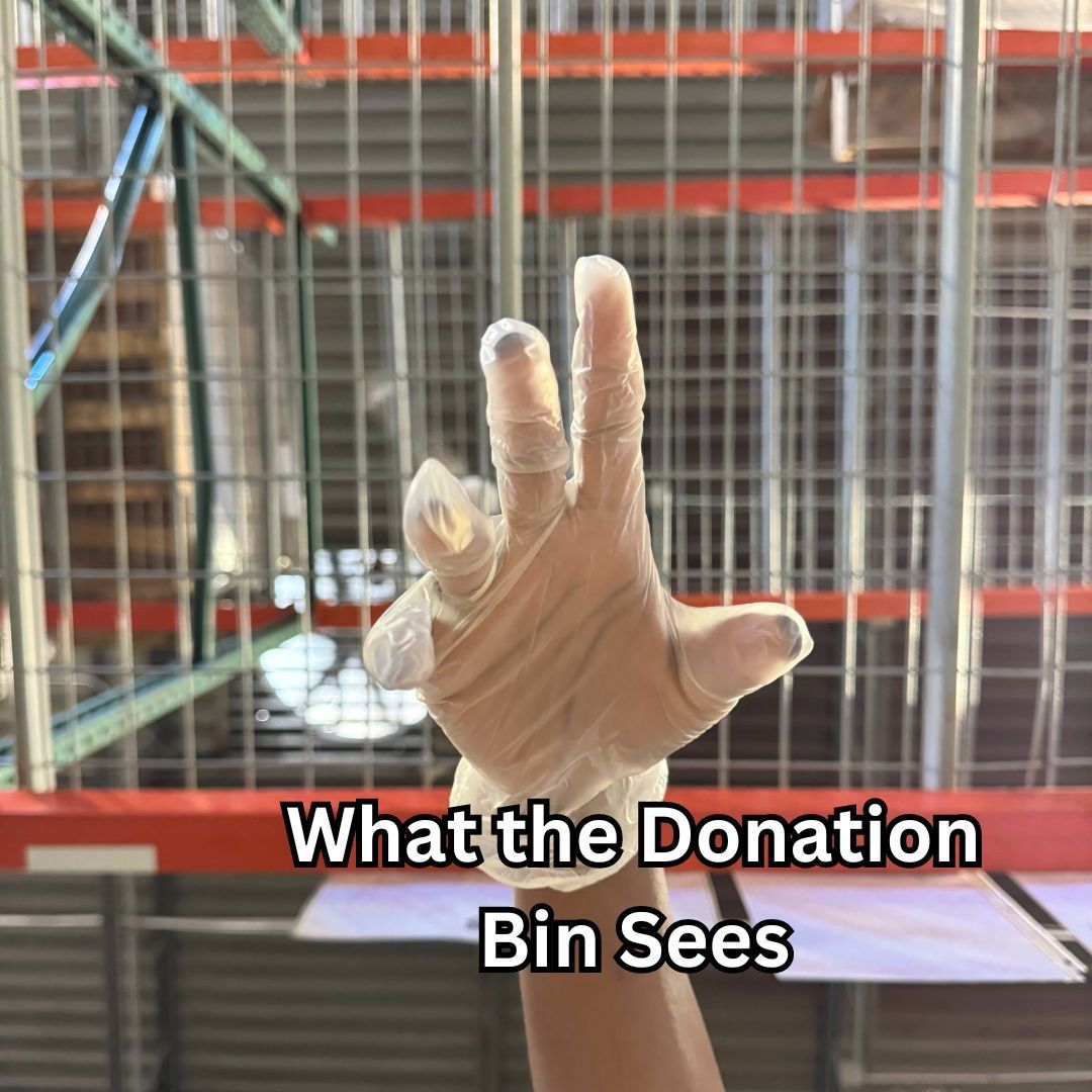 LongIslandCares's tweet image. To me, it’s a bin of food. To the bin, it’s a sea of helping hands. 💚 

Let’s fill these bins with more than food—let’s fill them with hope. 

#DonateToday #HandsThatHelp #FeedLongIsland #CommunityImpact