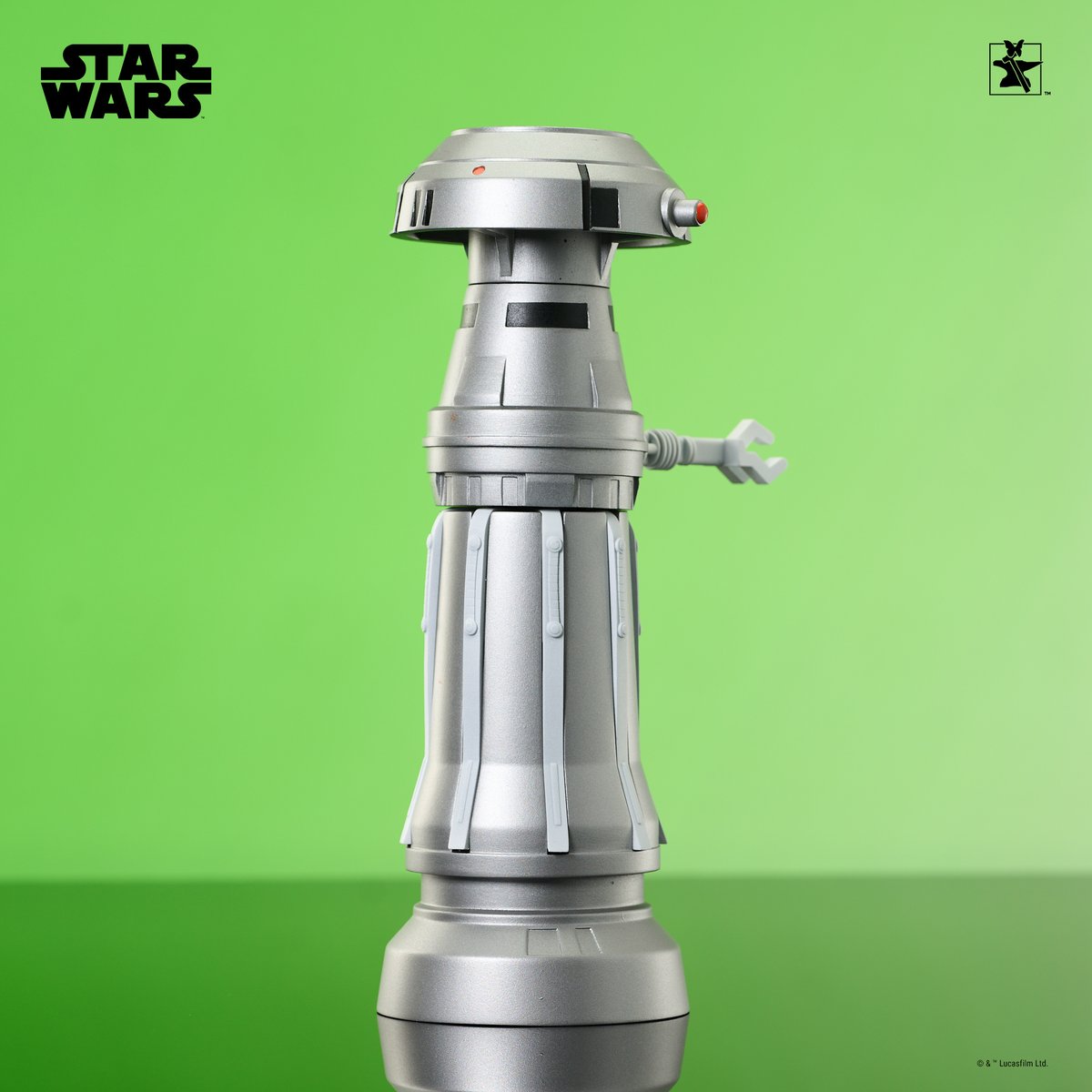 GentleGiantLTD's tweet photo. STAR WARS: THE EMPIRE STRIKES BACK™ - FX-7™ Jumbo Figure - 2024/2025 Premier Guild Membership Gift
Not a Guild Member Join Today! https://t.co/Eu0WA4fx3x
#StarWars #TheEmpireStrikesBack #FX7 #JumboFigure https://t.co/FeAvpYsdyt