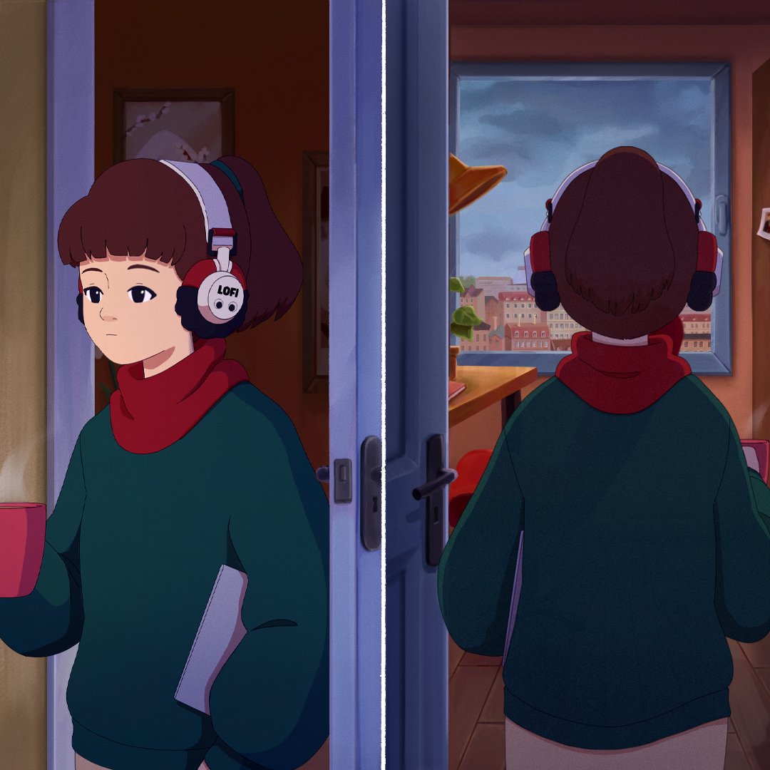 Lofi Girl tweet media