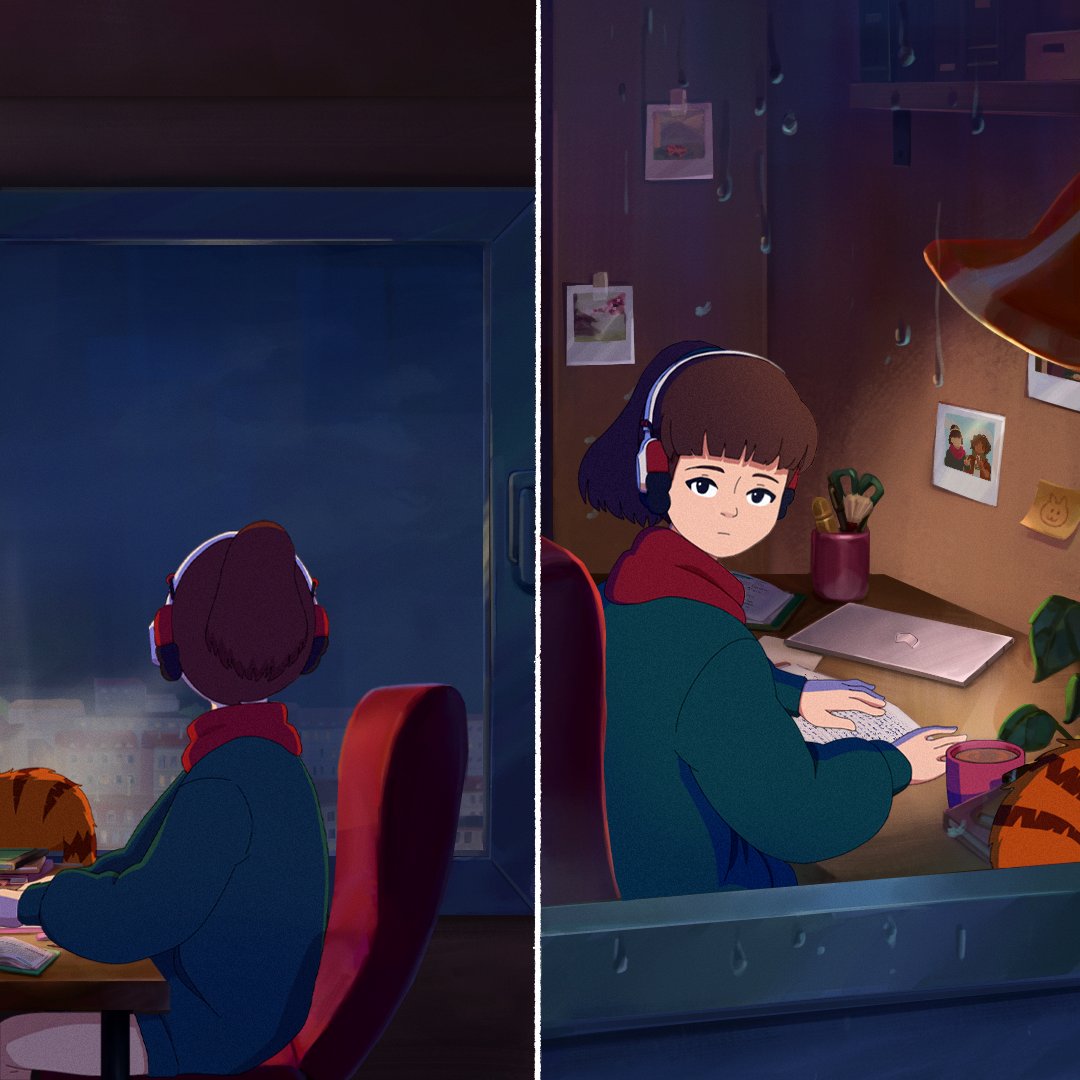 Lofi Girl tweet media