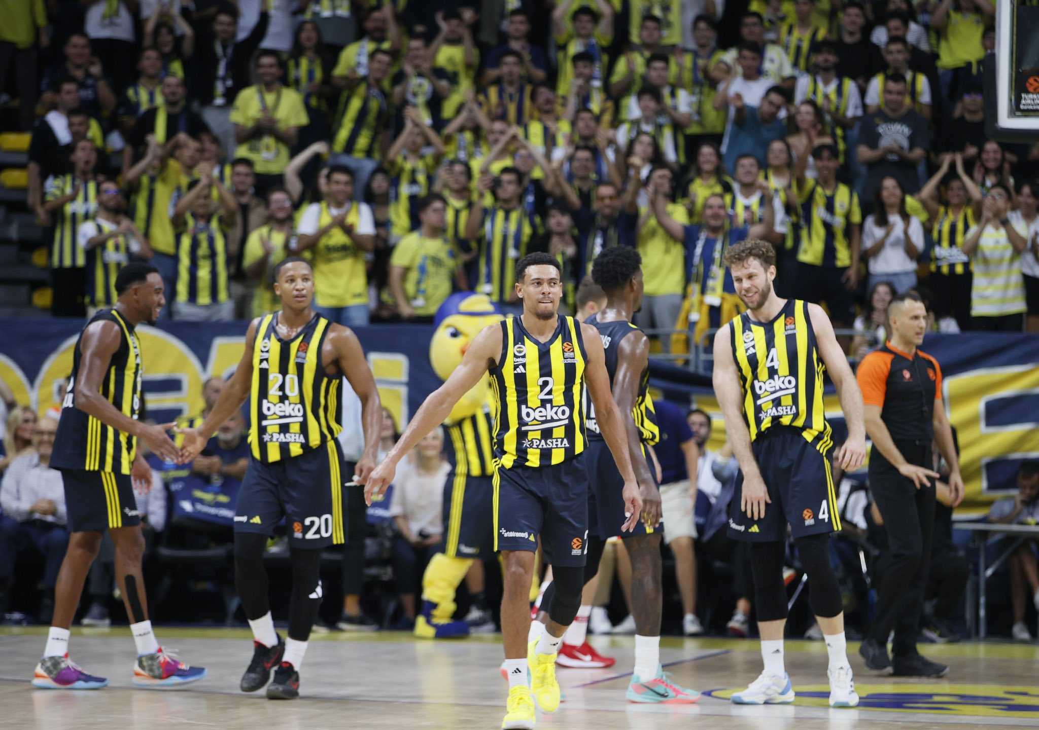 fenerbahçe eurolig