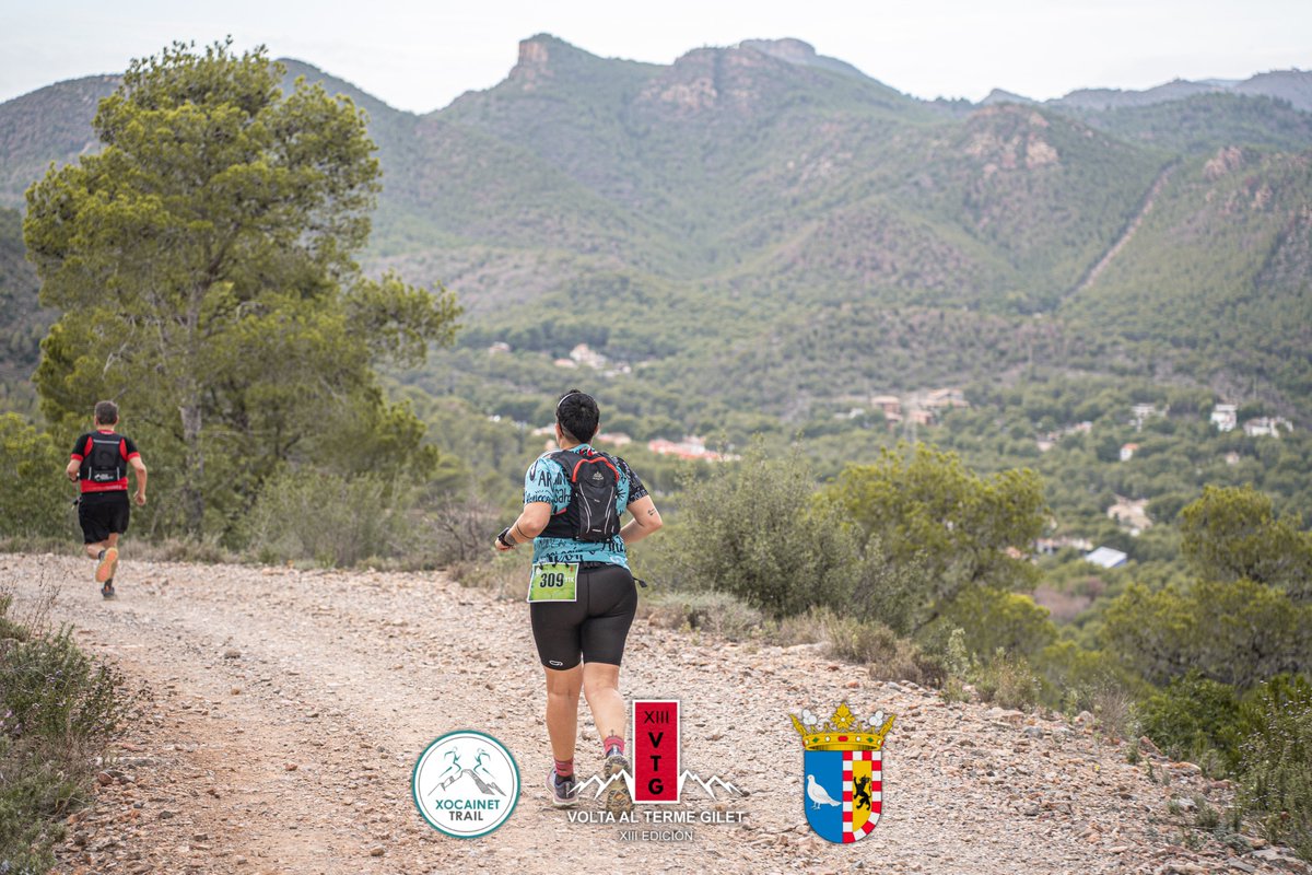 Resultats de la 13a Volta al Terme de Gilet
Vertical
1 Elisabet LOPEZ AUQUE 0:17:19
1 Santiago CARNERO 0:15:28
Sprint 11K
1 Ana MURILLO RIPOLLES 0:59:44
1 Francesc CABRERO BOLOS 0:51:22
Trail 21K
1 Elisabet LOPEZ AUQUE 2:30:24
1 Cristian ALVAREZ CALONGE 2:04:16
foto: Epic&amp;Legend