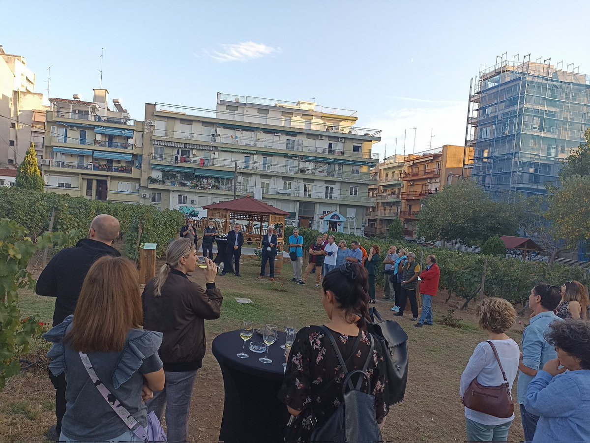 Closing event party!!! 
Thank you all!!

<a href="/food_trails/">Food Trails</a>
#EUFoodCities