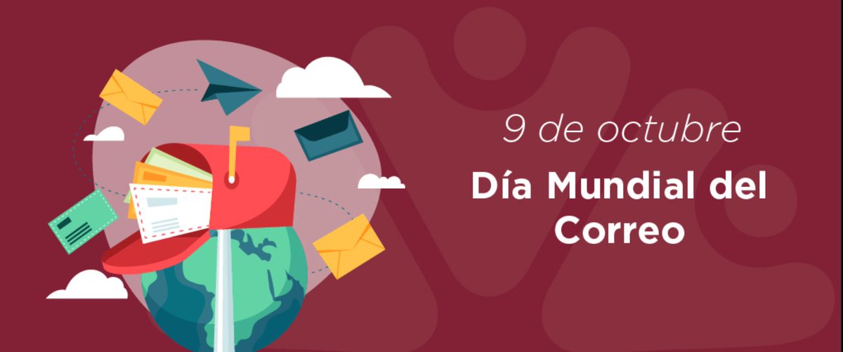 📬 Hoy celebramos el #DíaMundialDelCorreo, reconociendo la importancia de la comunicación y el intercambio de información en todo el mundo. En ADG, valoramos el papel fundamental del correo para conectar a las personas y hacer posible un futuro más unido. ✉️ 
#ADG #DíaDelCorreo