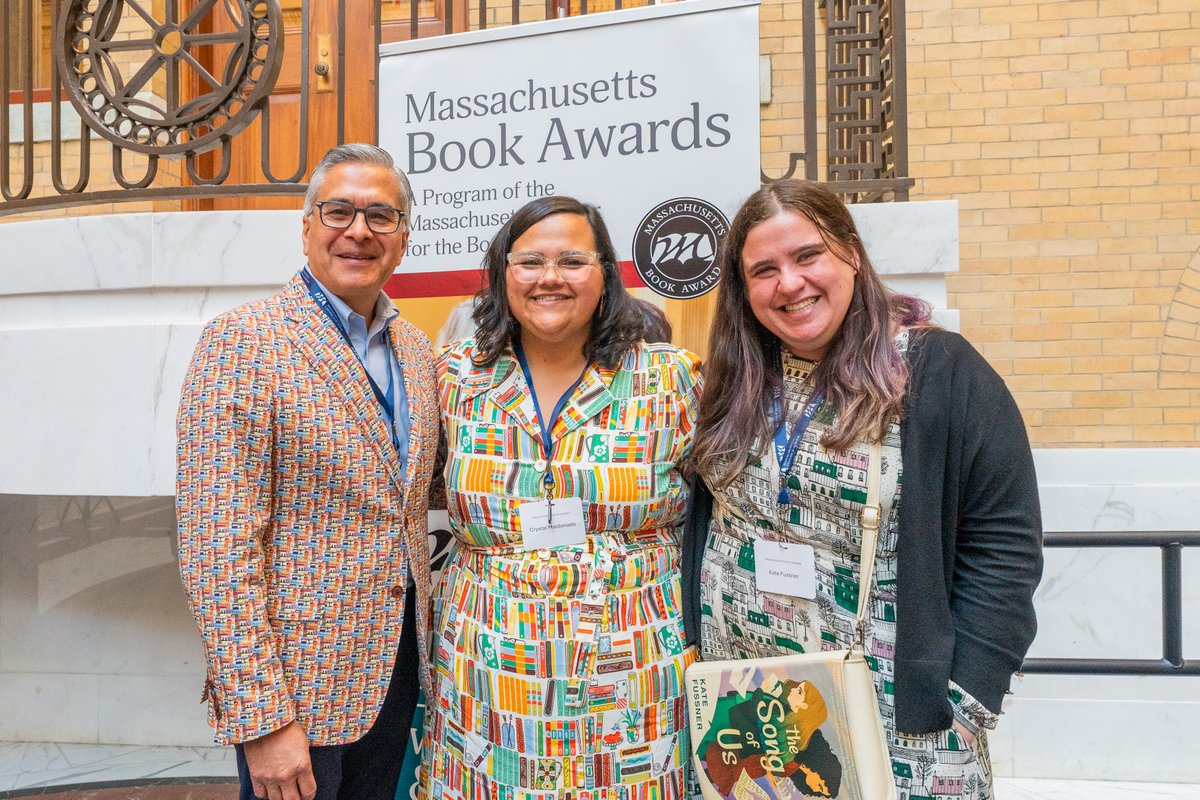 Mass Center for the Book tweet media