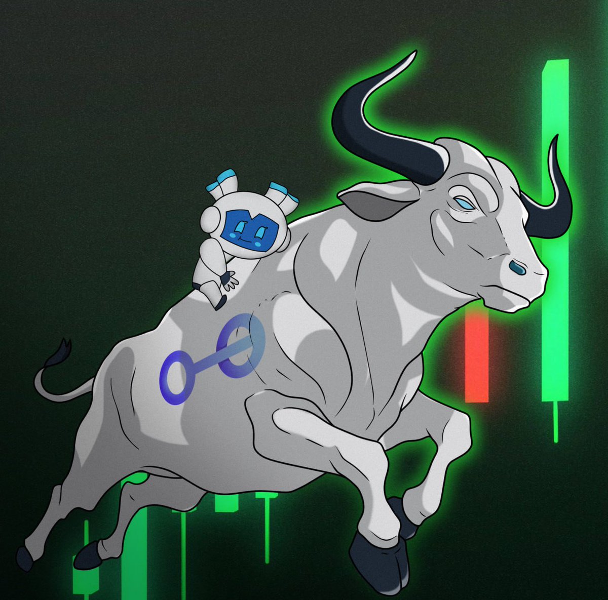 don't sleep on this giant, anon 👀
$AIUS