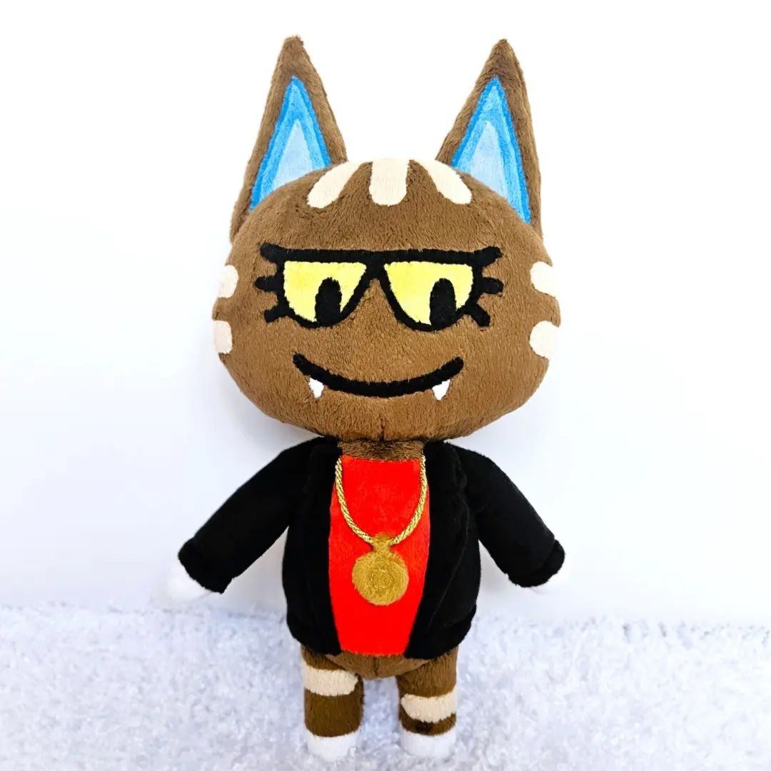 custom_plush's tweet image. I have already made Katt ealier, but this one is in another outfit.
.
Example of my toys you can find here:
customplush.myshopify.com
.
#katt #kattac #kattacnh #acnhkatt #acnhkattplush #acnhkatttoy #kattacnl #acnlkatt #acnlkattplush #animalcrossingkatt #animalcrossingkattfanart