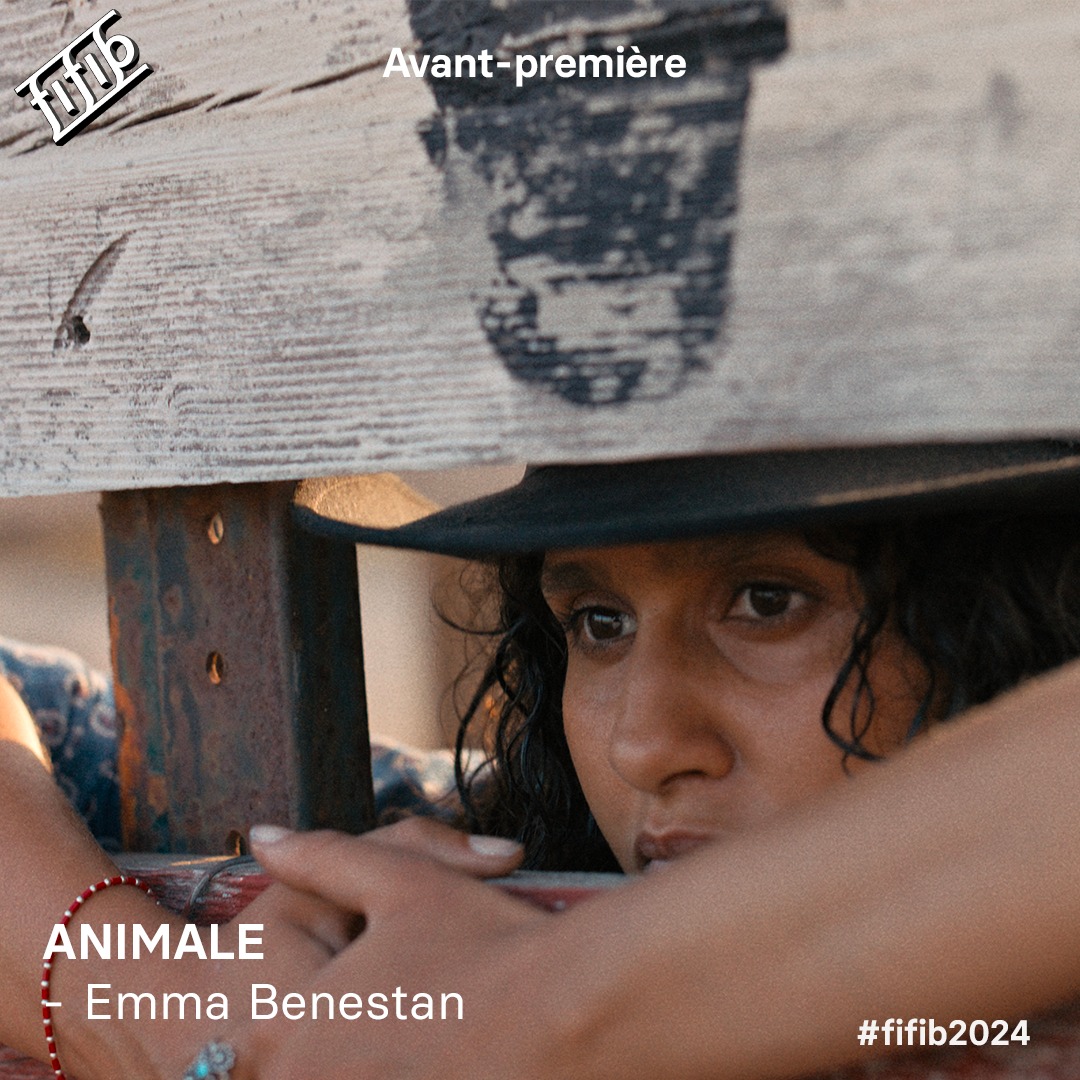 fifib33's tweet image. [AVANT PREMIÈRE - ANIMALE - EMMA BENESTAN ] La réalisatrice nous fait l'honneur de sa présence cette année en tant que membre du jury, et elle présentera son deuxième long métrage, un fascinant film de genre, sélectionné cette année à Cannes . Séance 11.10 à 14H30 à UGC.