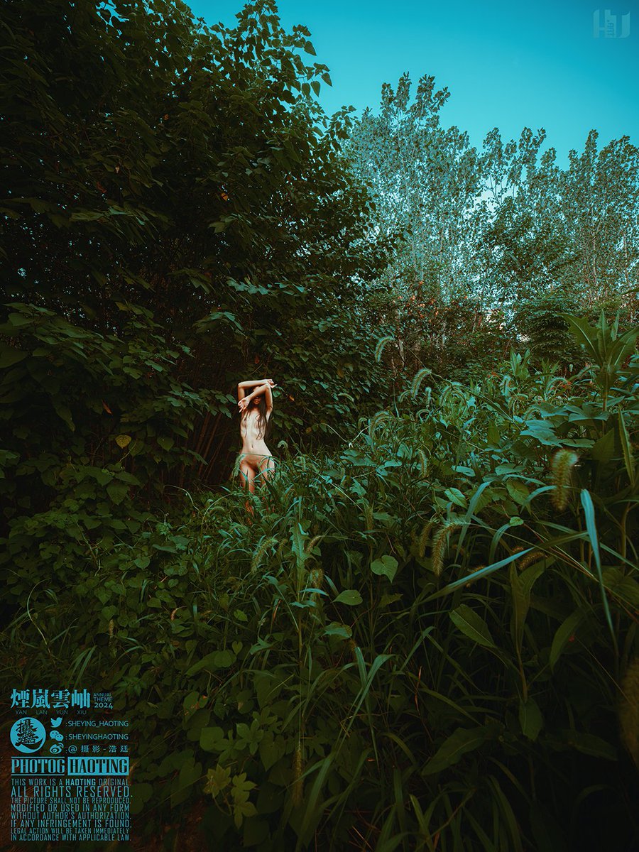 煙嵐雲岫/A sudden walk

@Joebaby826
#约拍 #人体艺术 #独立摄影 
#HAOTING #摄影浩廷 #浩廷 https://t.co/AXqXnOFyIm