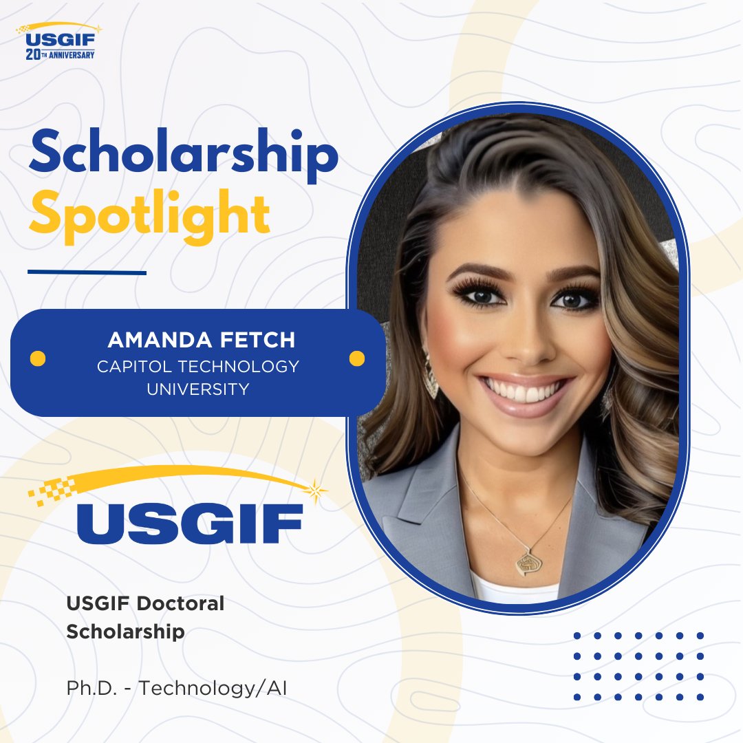 USGIF tweet media