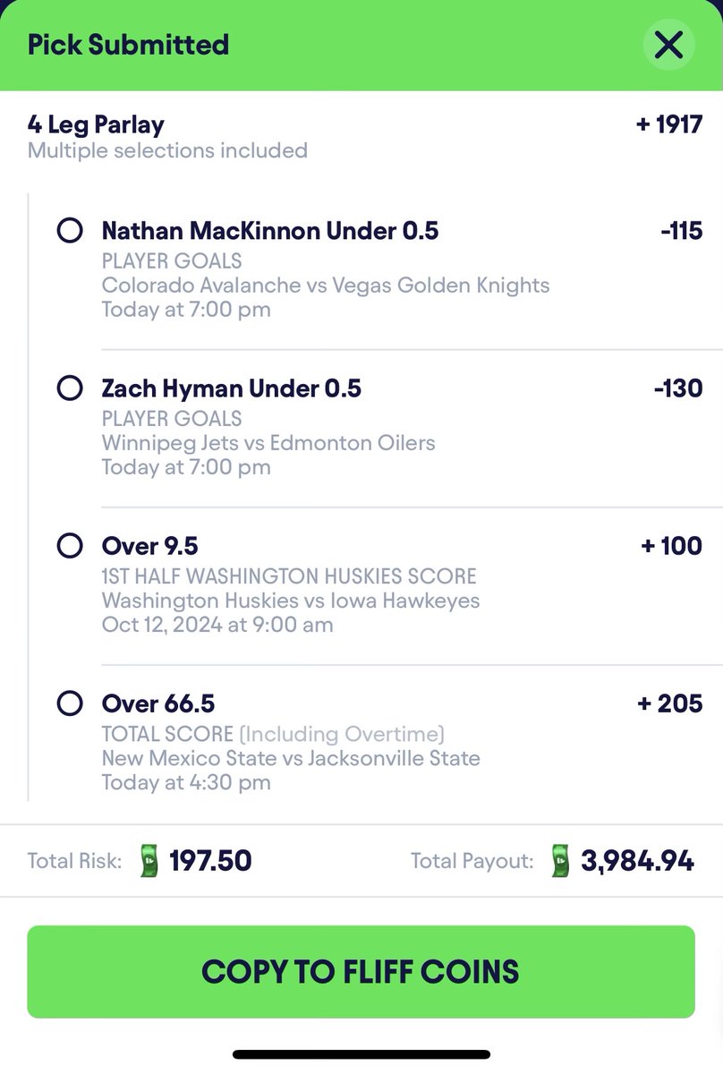 +EV Bettors tweet media