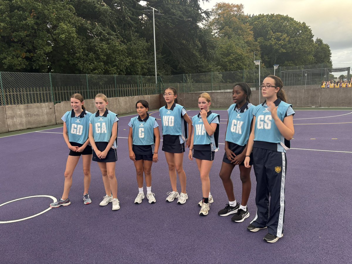 Fantastic netball matches for the U13 squads against Chis&amp;Sid and the u12 squads against Farringtons today. Well done everyone, so much progress being made! 👏🏐