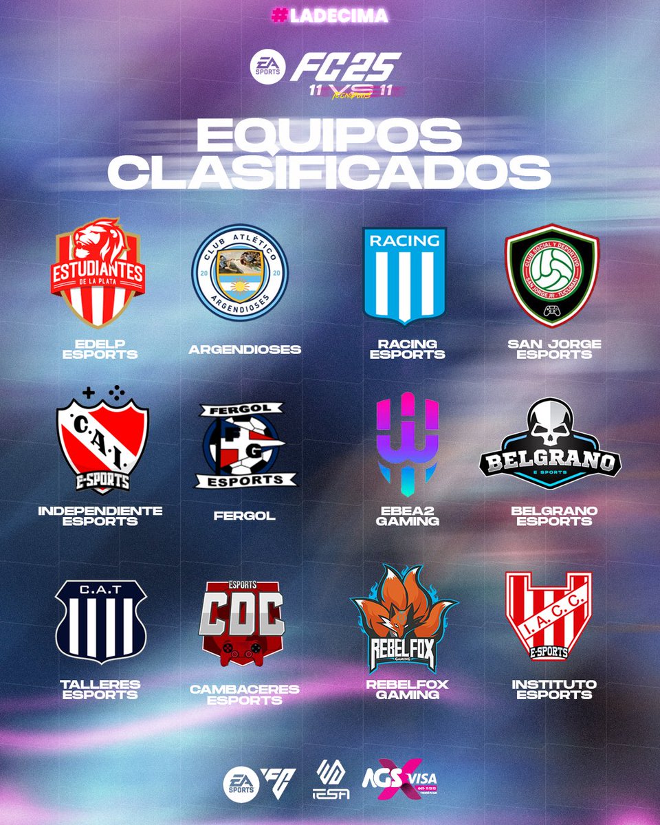 IESA Argentina tweet media