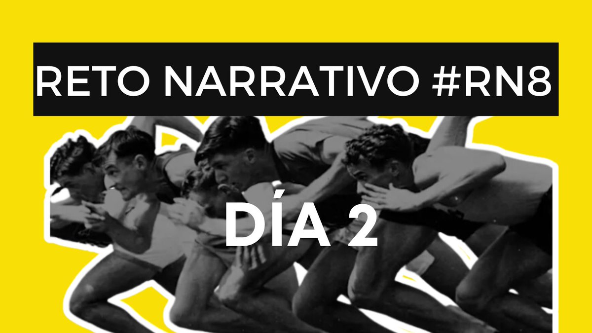 Hoy en el día 2 de #RN8 nos ocupamos del impacto que todo escritor necesita crear en los lectores: cómo crearlo, qué tener en cuenta, etc, etc
