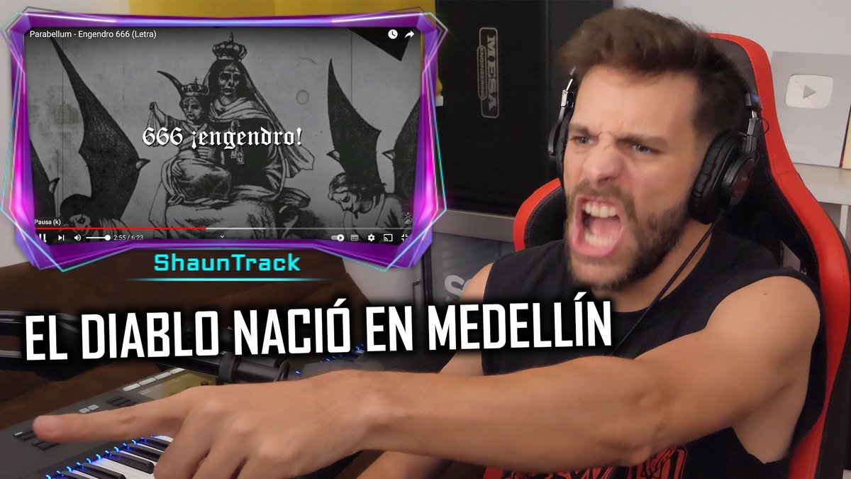 ShaunTrack's tweet photo. Hoy hablamos de Parabellum: ¿Y si el Black Metal nació en Colombia a mitad de los 80s?

LINK: https://t.co/SCwVpUZ5QJ https://t.co/fwOJUzTa03