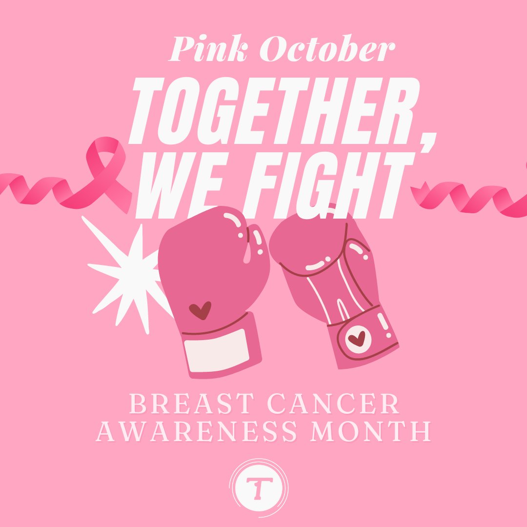 Join us in wearing pink and honoring the fighters, survivors, and loved ones we've lost. Every mile we move brings us closer to a cure. Let’s drive forward together for a brighter, cancer-free future