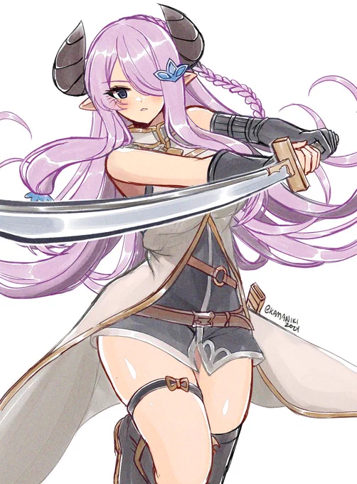 Narmaya rkgk oct 11/31#gbf #GranblueFantasy #グランブルーファンタジー 