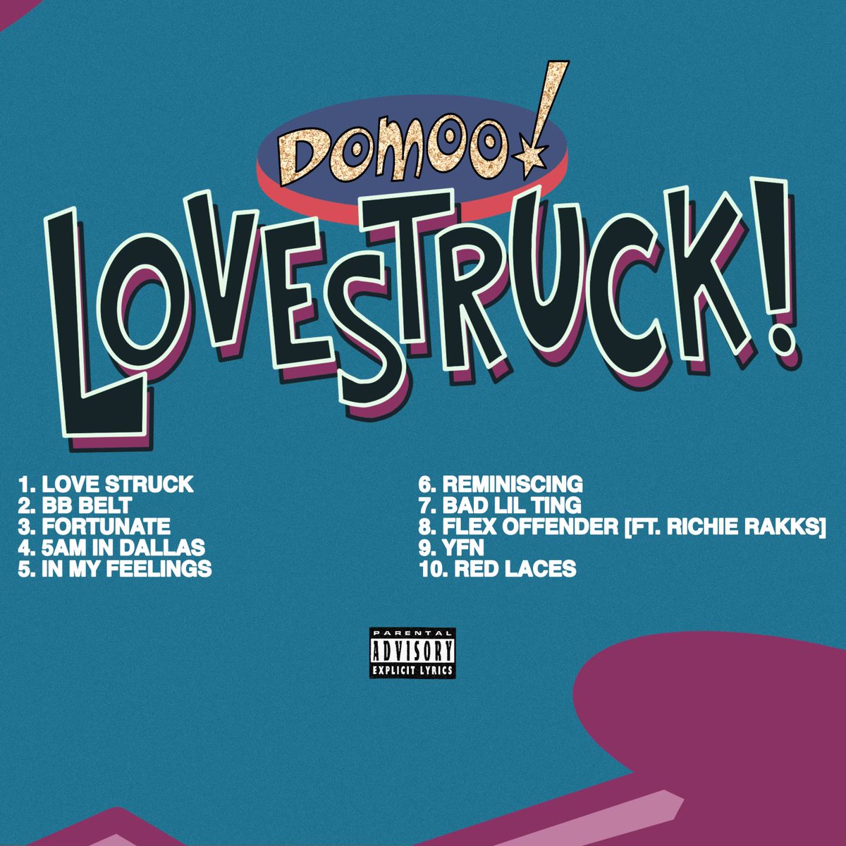 4domoo's tweet image. LOVESTRUCK!💕 out now on all platforms 💫LINKS IN COMMENTS
