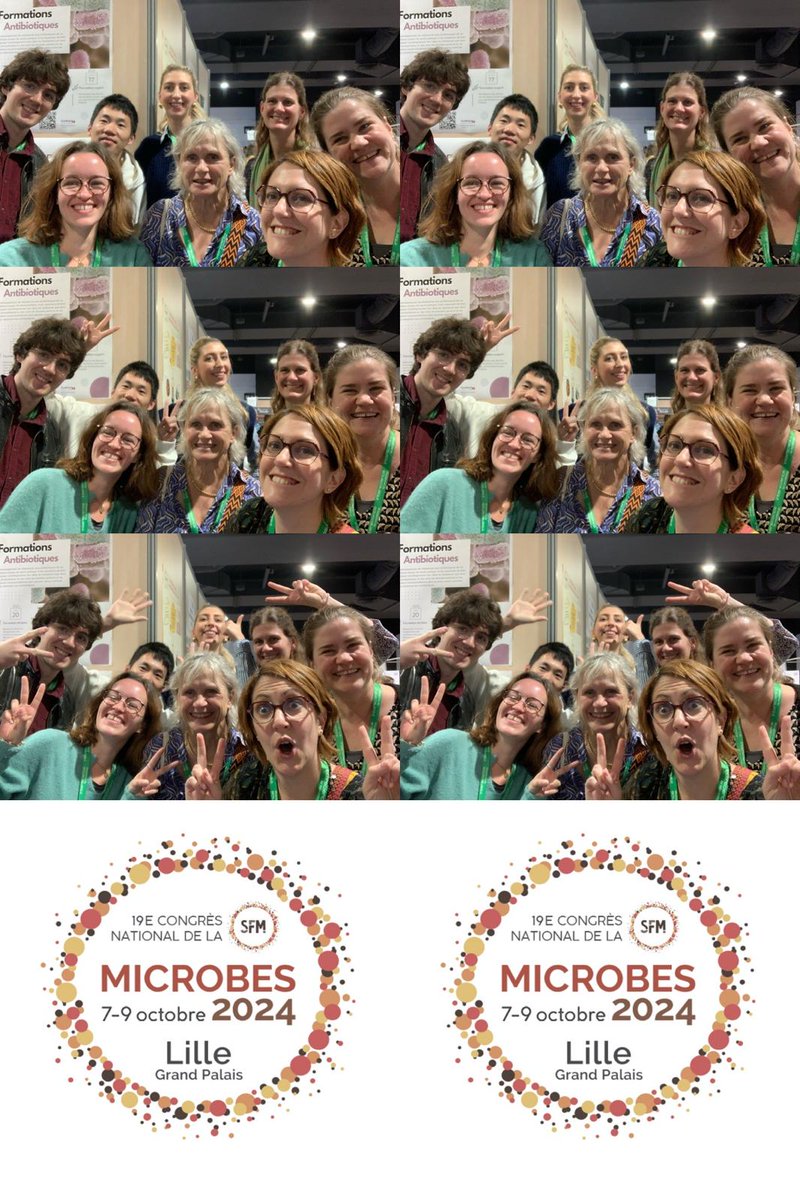 crsaparis (@crsa_paris) on Twitter photo Le <a href="/crsa_paris/">crsaparis</a> était en force au congrès de la <a href="/SFMicrobiologie/">SFM_Microbiologie</a> à Lille. Deux comm orales pour l'équipe @HarrietCorvol et une comm orale et deux posters pour l'équipe <a href="/h_sokol/">Harry Sokol</a> <a href="/PSeksik/">Philippe Seksik</a>. Le <a href="/crsa_paris/">crsaparis</a> était en force au congrès de la <a href="/SFMicrobiologie/">SFM_Microbiologie</a> à Lille. Deux comm orales pour l'équipe @HarrietCorvol et une comm orale et deux posters pour l'équipe <a href="/h_sokol/">Harry Sokol</a> <a href="/PSeksik/">Philippe Seksik</a>.