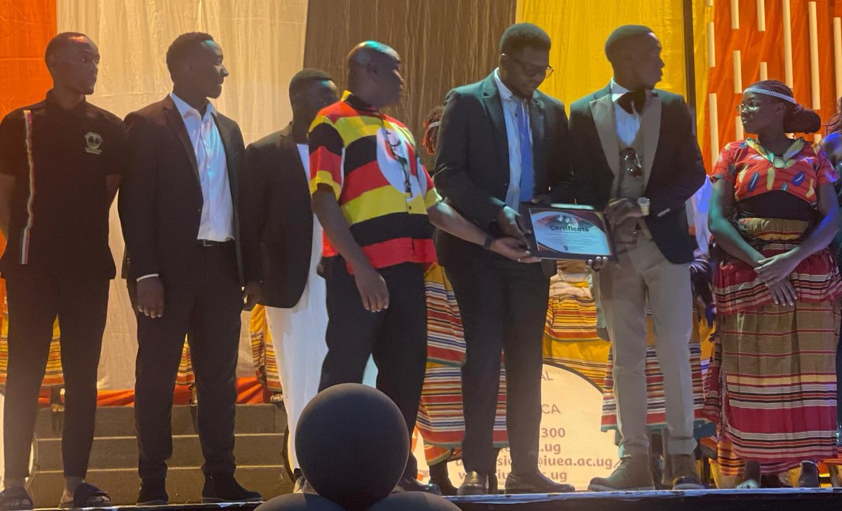 Celebrated Uganda's Independence Day with the bright minds at IUEA! Honouring our nation's freedom &amp; empowering the next generation of leaders. I am proud to inspire &amp; learn with these amazing students! #UgandaIndependence #IUEA #EmpoweringYouth