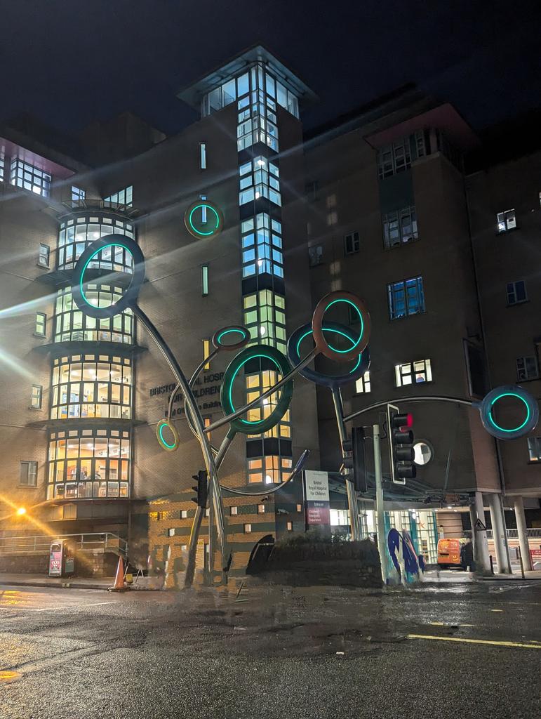 Nonni Thresher (@nonnithresher) on Twitter photo Hoops outside Bristol Childrens hospital have been lit green all week to mark International Adolescent Health week. So proud to raise this awareness for YP centred healthcare <a href="/IAHW_IAAH/">International Adolescent Health Week</a> <a href="/uhbwNHS/">University Hospitals Bristol and Weston NHS FT</a> Hoops outside Bristol Childrens hospital have been lit green all week to mark International Adolescent Health week. So proud to raise this awareness for YP centred healthcare <a href="/IAHW_IAAH/">International Adolescent Health Week</a> <a href="/uhbwNHS/">University Hospitals Bristol and Weston NHS FT</a>