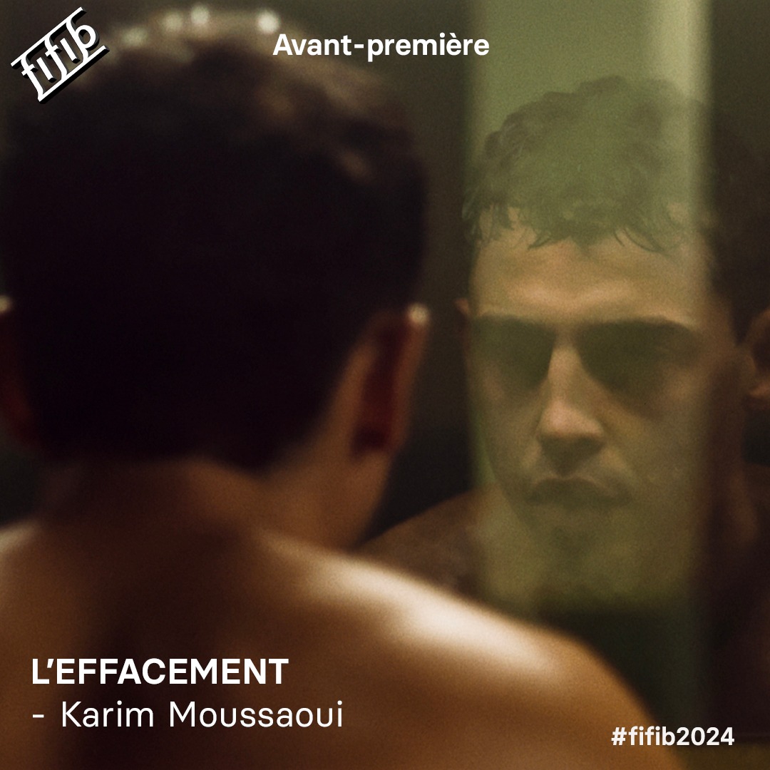 fifib33's tweet image. [ AVANT PREMIÈRE - L'EFFACEMENT DE KARIM MOUSSAOUI ]
Karim Moussaoui livre un récit passionnant sur la transmission. Une chronique familiale et sociétale fantastique qui plonge le spectateur dans un climat de tension jusqu'au dénouement final. Séance le 12.10 à 11H00 à Utopia