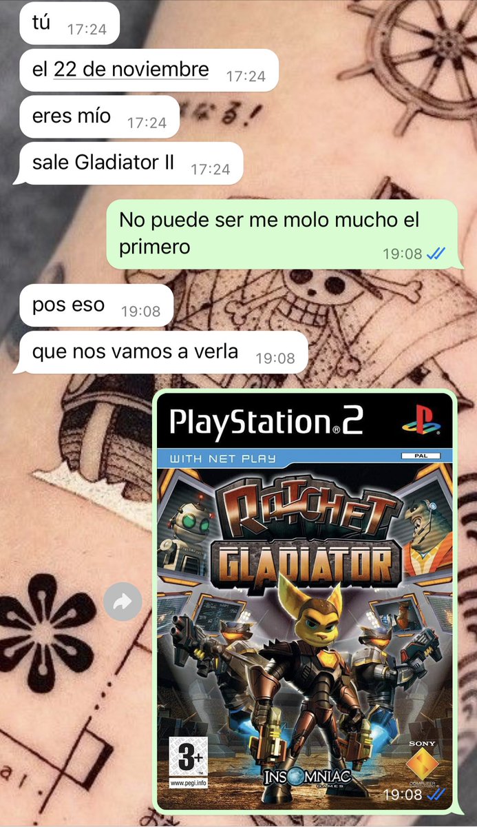 DrNefarius231's tweet photo. No puede ser que le sacan secuela https://t.co/cECUs2a0l9
