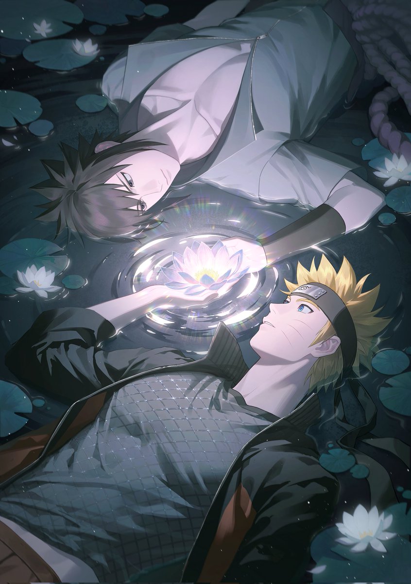 qjnn5's tweet image. #鸣佐 #narusasu #ナルサス
鸣人宝宝生日快乐！！！