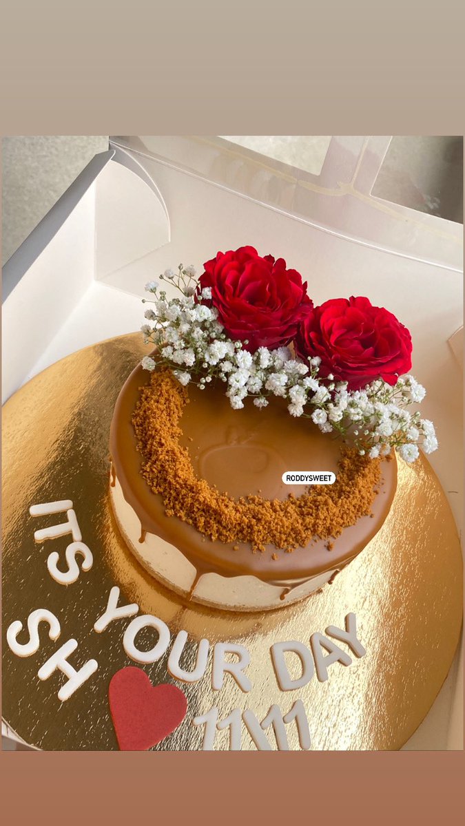 Roddysweet1's tweet photo. @CelebsArabic حلويات الرياض ✨
ويمكنكم ارساله لعميل اخر هديه 🎁
roddysweet
- https://t.co/d2LCgHoCqt