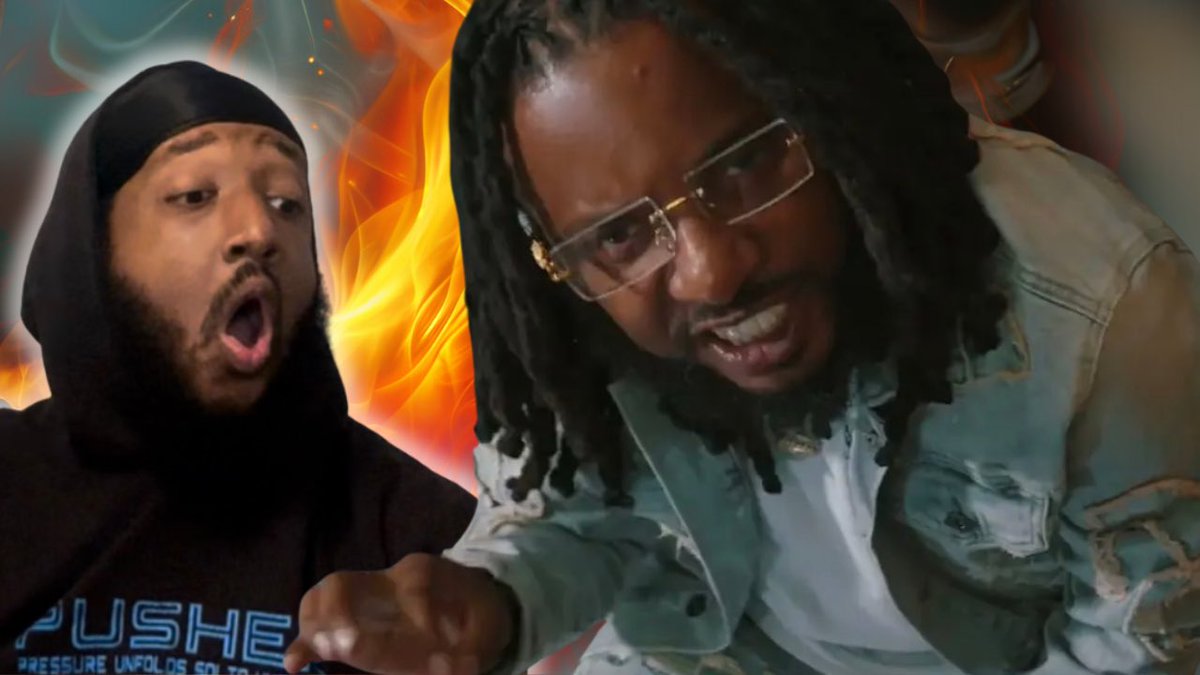 New Reaction Video Out Now ! Click The Link To Check Out The Full Video ➡️ youtu.be/gTWv5yPsbKE?si… 🔥🔥