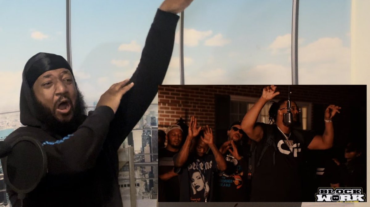 New Reaction Video Out Now ! Click The Link To Check Out The Full Video ➡️ youtu.be/UqzEKxDKvYQ?si… 🔥🔥