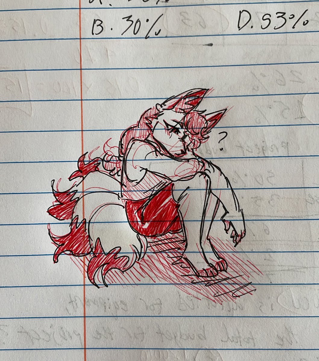 fury_johnson's tweet photo. Kimiko doodle https://t.co/Isl9NV7XH5