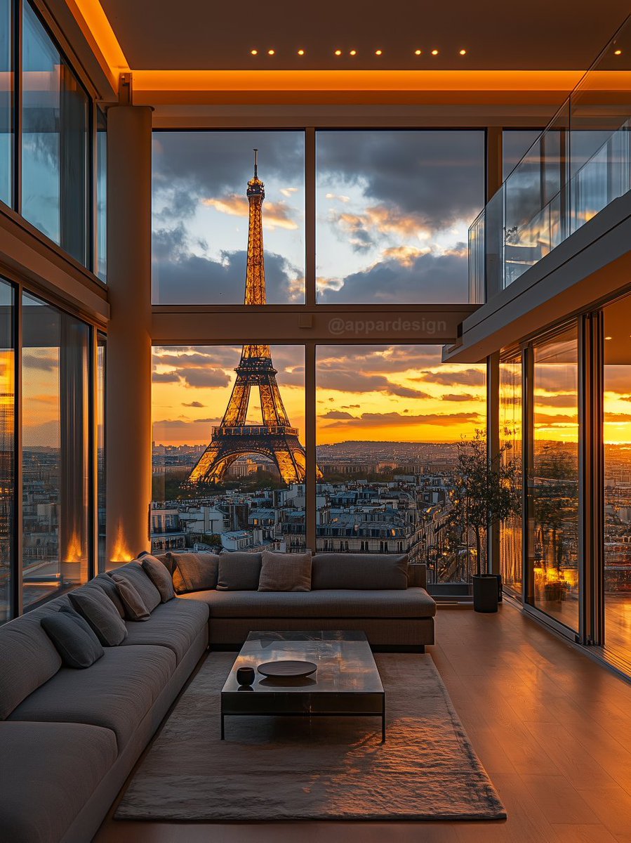Interiorhunt11's tweet photo. Apartment in Paris https://t.co/VdT1D8SPR1