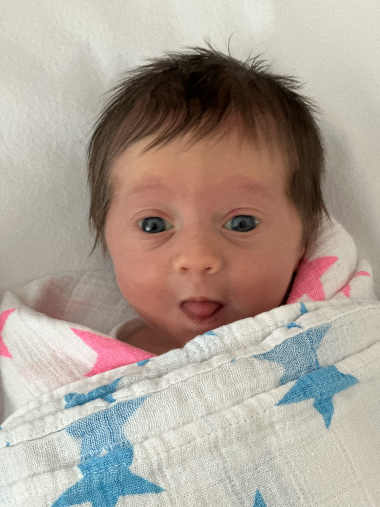 Benjamin Hall on X: "Welcome to the world Baby Sage! Will work every day to  make it better for you. https://t.co/Enj4i7Bs4D" / X