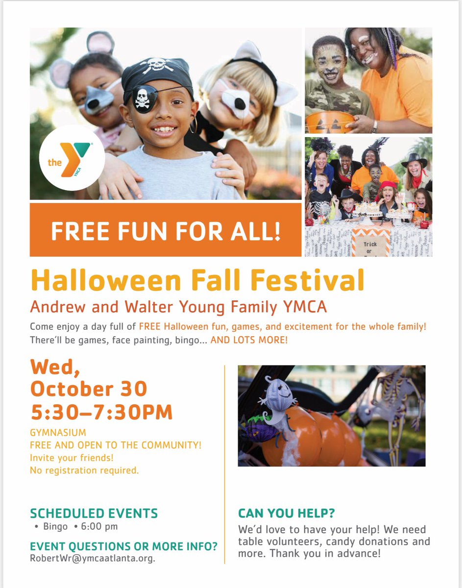 Andrew & Walter Young Family YMCA tweet media