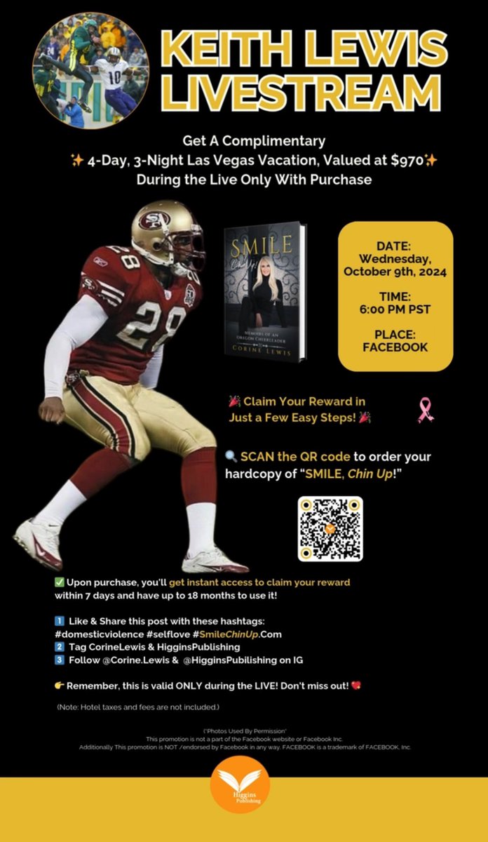 Corine Lewis tweet media