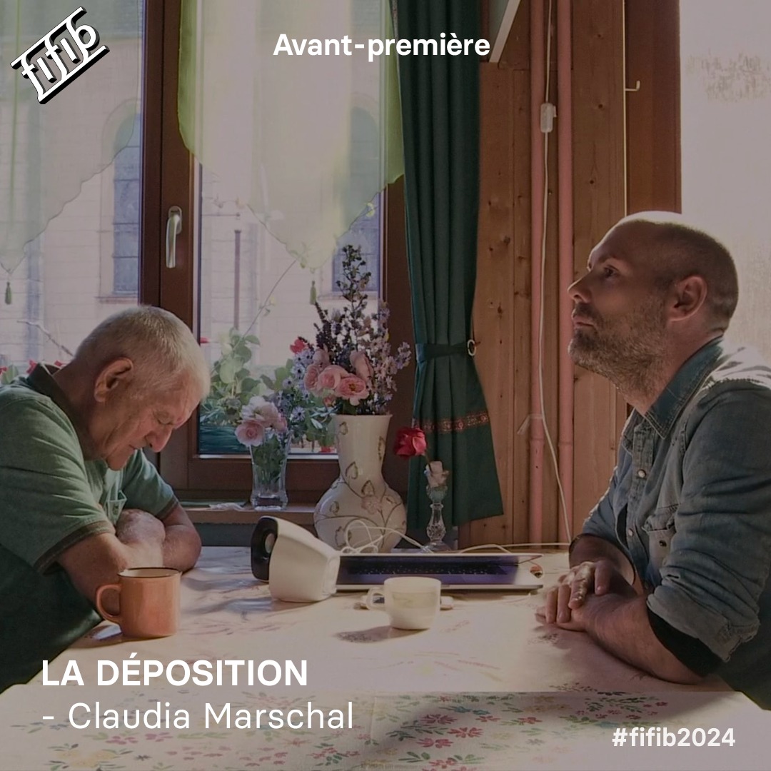 fifib33's tweet image. [ AVANT PREMIÈRE - LA DÉPOSITION DE CLAUDIA MARSCHAL ]
Grâce à la maîtrise d'une mise en scène de l'écoute, Claudia Marschal offre un film fort, en lien direct avec mouvements de libération de la parole.
Séance le 12.10 à 16h à Utopia