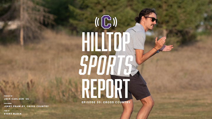 CornellRams's tweet photo. Episode 30 of the Hilltop Sports Report featuring Cross Country head coach @RunCoachFrawley has been released on YouTube!
#CornellRams | #Ramily | @JumpinJack123 | @CornellRamsXCTF
Tune in here:
https://t.co/mnFD4YLMDe https://t.co/tpuIIUNwyi