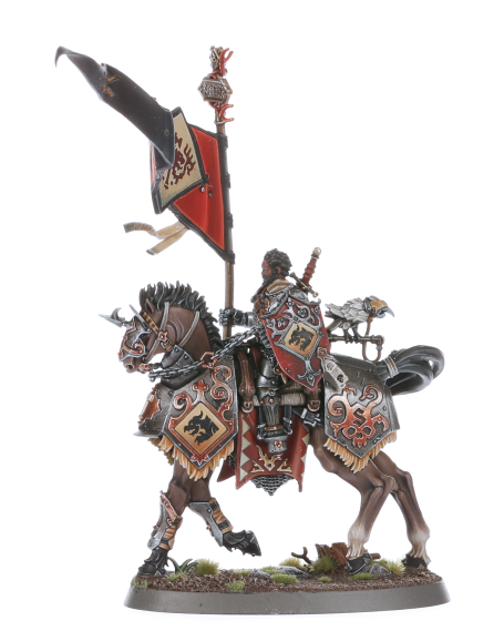 Total_Atom's tweet photo. @BlackScorpionUK A few probably more minor ones of varying qualities
-Kroot Farstalker Kinband 
-Freeguild cavalier
-Hospitalier https://t.co/Ti60ZgxSqL