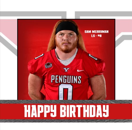 Happy Birthday <a href="/sam43511/">Sam Merryman</a> !!