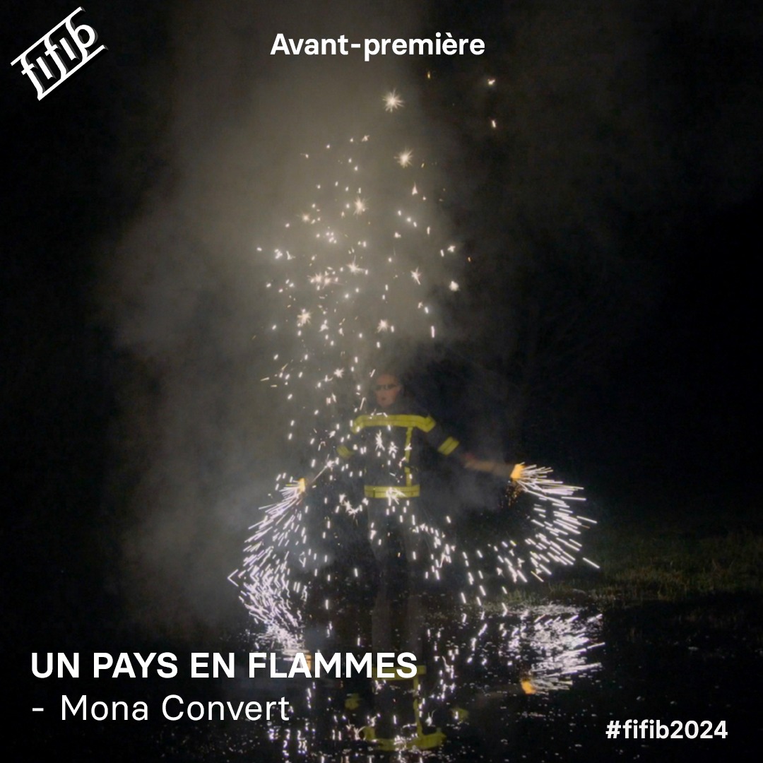fifib33's tweet image. [AVANT PREMIÈRE - UN PAYS EN FLAMMES DE MONA CONVERT ] Un pays en flammes est rempli d’étonnantes analogies, déjà dans ce titre riche de mystères et d'intertextualité – les secrets des Landes se révèlent en même temps que le film se consume.
Séance le 12.10 à 14h à Utopia