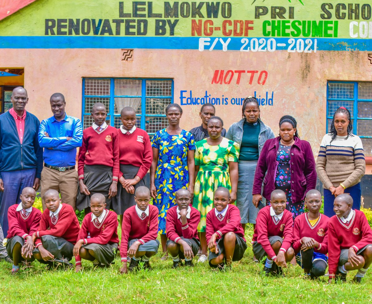 Life lifters Kenya  in Chesumei recruiting and orienting 20 teenage girls to join Project EmpowerHer for the next six months, Life Lifters in partnership with <a href="/shesthefirst/">She's the First</a> would program for each of these girls ensuring they access all the SRHR resources and information.