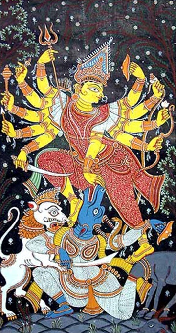 TheRajarshi's tweet photo. नमस्ते सिद्धसेनानि आर्ये मन्दरवासिनि ।
कुमारि कालि कापालि कपिले कृष्णपिङ्गले ॥ https://t.co/bsryq0I6nS