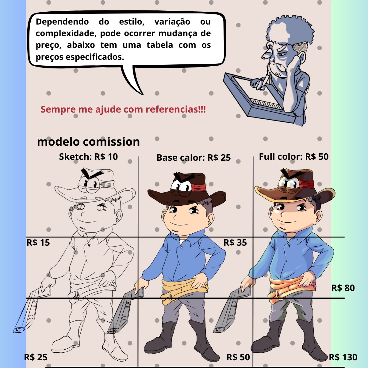 apenas um desenhista tweet media