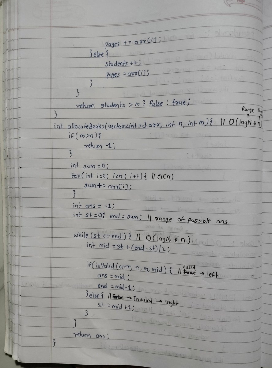 RiteshS1015's tweet photo. Day 10 - #100DaysOfCode ✅
Completed Lectures 20 &amp; 21 of the DSA series with @ShradhaKhapra_ Mam
Feeling more confident with #BinarySearch after tackling Leetcode Problem #540 &amp; the Book Allocation Problem!
Huge shoutout to Shradha Di for the amazing content
#DSA #CodingJourney https://t.co/aKXR5kOEt1