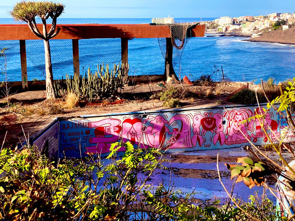 felixdiazhdez's tweet image. El viejo hotel Neptuno. #Bajamar @vecinosbajamar @costabajamar @24bajamar